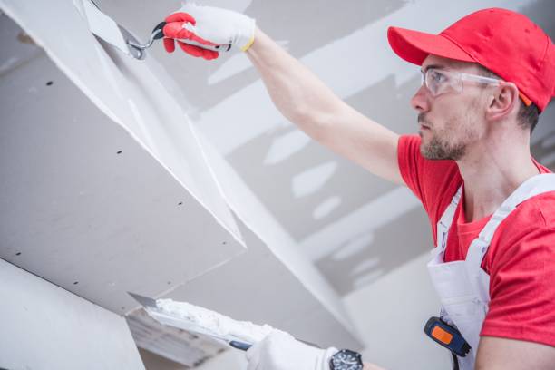 Best Ceiling Drywall Installation  in Patterson, CA